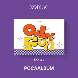 XODIAC (소디엑) - 싱글앨범 1집 : ONLY FUN [DAY Ver.]