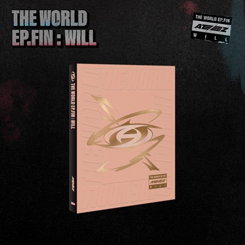 에이티즈 (ATEEZ) 2집 - THE WORLD EP.FIN : WILL [A VER.]