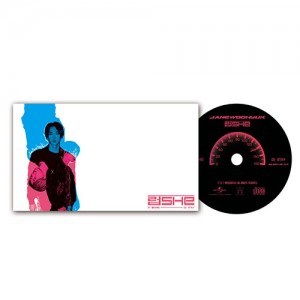 장우혁 (JANG WOOHYUK) - 럽(SHE) [Mini CD]