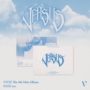 비비지 (VIVIZ) - 미니앨범 4집 : VERSUS [Photobook] [FATE ver.]