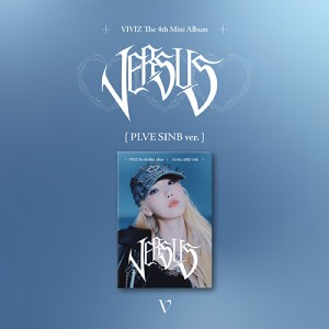 비비지 (VIVIZ) - 미니앨범 4집 : VERSUS [PLVE] [SINB ver.]