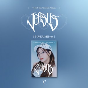 비비지 (VIVIZ) - 미니앨범 4집 : VERSUS [PLVE] [UMJI ver.]