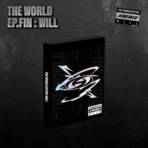 에이티즈 (ATEEZ) - THE WORLD EP.FIN : WILL [PLATFORM VER.]
