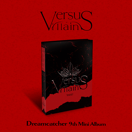 드림캐쳐 (Dreamcatcher) - 미니앨범 9집 : VillainS [C ver.] [한정반]