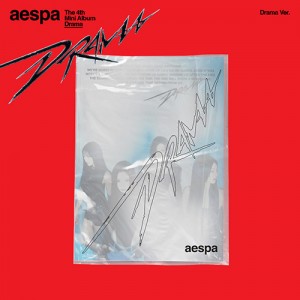 에스파 (aespa) - 미니앨범 4집 : Drama [Drama ver.]