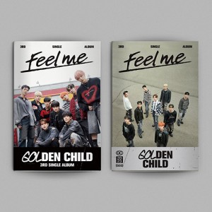 골든차일드 (Golden Child) - 싱글앨범 3집 : Feel me [2종 SET]