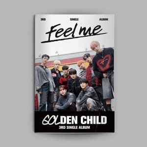 골든차일드 (Golden Child) - 싱글앨범 3집 : Feel me [CONNECT Ver.]
