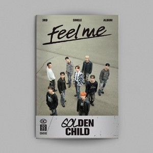 골든차일드 (Golden Child) - 싱글앨범 3집 : Feel me [YOUTH Ver.]
