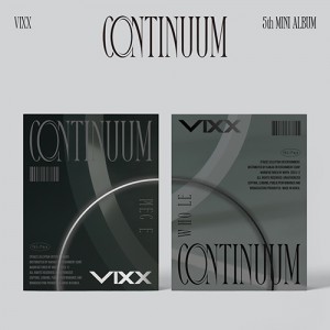VIXX (빅스) - 미니앨범 5집 : CONTINUUM [2종 SET]