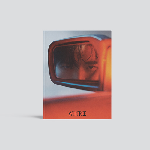 남우현 - 1집 : WHITREE [WHITE VER.]