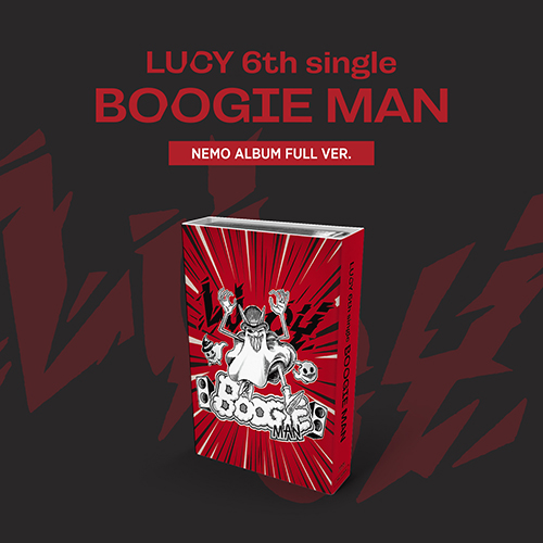 루시 (LUCY) - 싱글 6집 : Boogie Man [NEMO ALBUM FULL VER.]