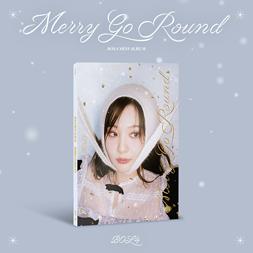 볼빨간사춘기 (BOL4) - Mini Album ‘Merry Go Round'