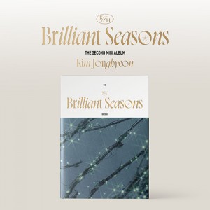 김종현 - 미니앨범 2집 : Brilliant Seasons