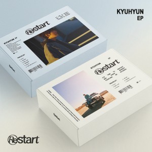 규현 - EP : Restart [2종 중 1종 랜덤발송]