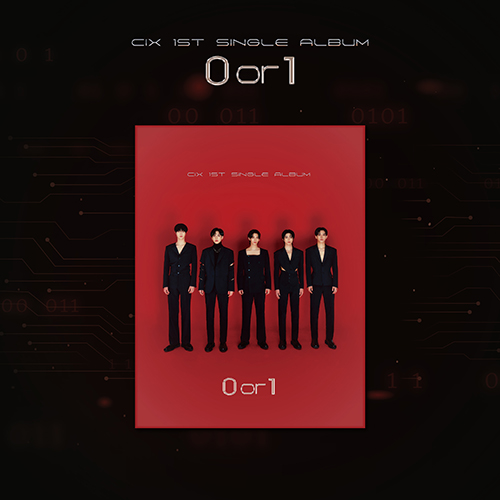 씨아이엑스 (CIX) - 싱글앨범 1집 : 0 or 1 [Android ver.]