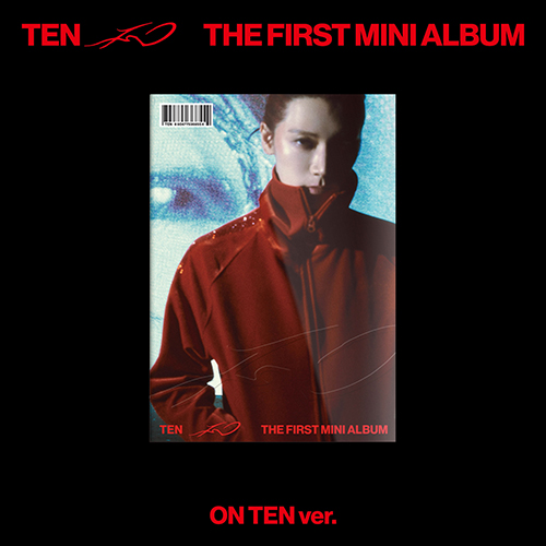 텐 (TEN) - 미니앨범 1집 : TEN [ON TEN Ver.]