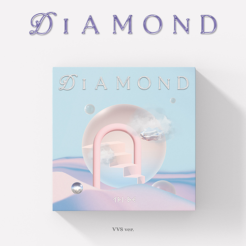 트라이비 (TRI.BE) - 싱글앨범 4집 : Diamond [VVS ver.]