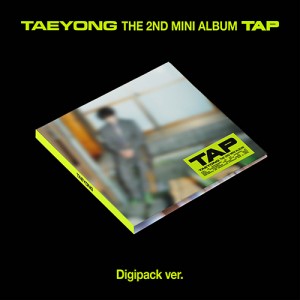 태용 (TAEYONG) - 미니앨범 2집 : TAP [Digipack Ver.]