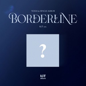 유아 (YOOA) - 1st SINGLE ALBUM [Borderline] (KiT ver.)
