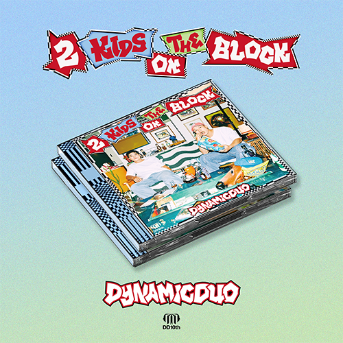 다이나믹 듀오 (Dynamicduo) - 2 Kids On The Block