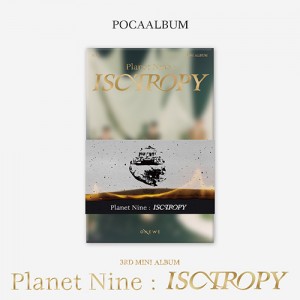 원위 (ONEWE) - 3RD MINI ALBUM [Planet Nine : ISOTROPY][POCA ALBUM ver.]