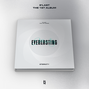 엘라스트 (E’LAST) - 1집 : EVERLASTING [Eternity ver.]