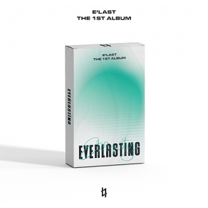 엘라스트 (E’LAST) - 1집 : EVERLASTING [Eternity ver.][스마트앨범]