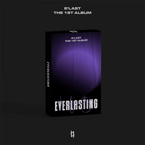 엘라스트 (E’LAST) - 1집 : EVERLASTING [Infinity ver.][스마트앨범]