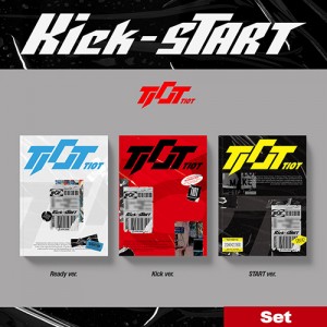 티아이오티 (TIOT) - Kick-START [3종 SET]