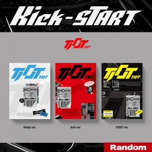 티아이오티 (TIOT) - Kick-START [3종 중 1종 랜덤 발송]