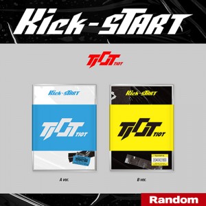 티아이오티 (TIOT) - Kick-START [PLVE ver.][2종 중 1종 랜덤 발송]