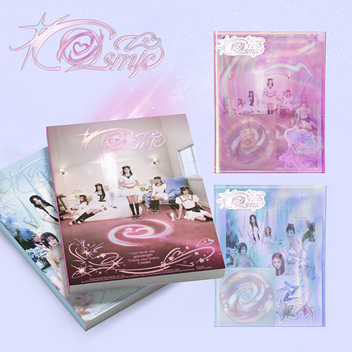 레드벨벳 (Red Velvet) - Cosmic [Photo Book Ver.][2종 중 1종 랜덤 발송]