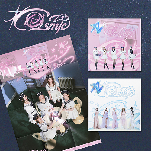 레드벨벳 (Red Velvet) - Cosmic [Poster Ver.][2종 SET]