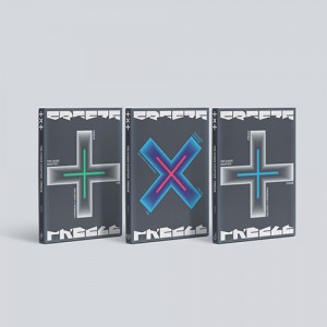 투모로우바이투게더 (TXT) - 혼돈의 장 : FREEZE [3종 중 1종 랜덤발송]