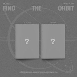 CRAVITY (크래비티) - 싱글앨범 : FIND THE ORBIT [2종 SET]