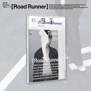 제이비 (JAY B) - 1집 : Archive 1: [Road Runner][TYPE : until]