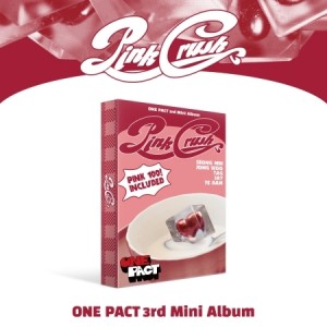 ONE PACT (원팩트) - PINK CRUSH [Platform Ver.]