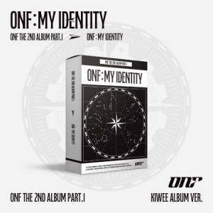 온앤오프 (ONF) - The 2nd Album Part.1 [ONF:MY IDENTITY][kiwee ALBUM]