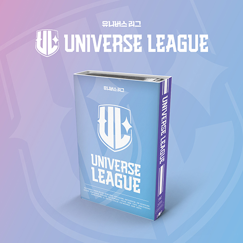 UNIVERSE LEAGUE (유니버스 리그) - UNIVERSE LEAGUE [NEMO ALBUM]