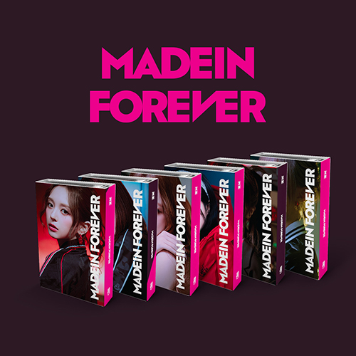 메이딘 (MADEIN) - MADEIN FOREVER [6종 SET]