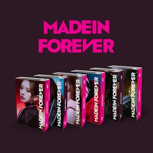 메이딘 (MADEIN) - MADEIN FOREVER [6종 중 1종 랜덤 발송]