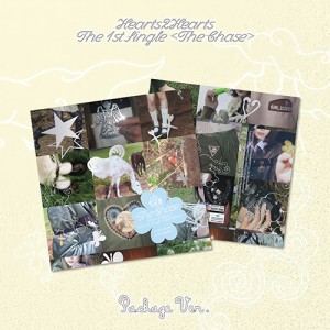 Hearts2Hearts (하츠투하츠) - 싱글1집 : The Chase [Package Ver.]