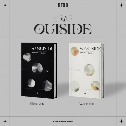 [SET] 비투비 (BTOB) - 4U : OUTSIDE