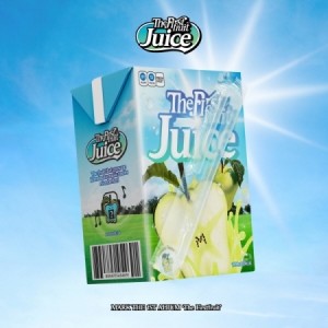 마크 (MARK) - 1집 : The Firstfruit [First Juice Ver.](스마트앨범)