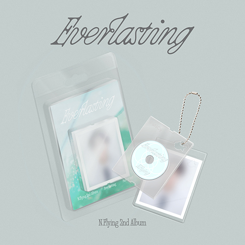 엔플라잉 (N.Flying) - 2집 : Everlasting [FaNCy ver.](PLVE)
