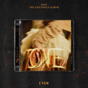 엑스러브(XLOV) - 싱글앨범 2집 : I ONE [I VER.]