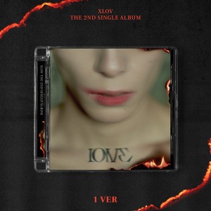 엑스러브(XLOV) - 싱글앨범 2집 : I ONE [1(ONE) VER.]
