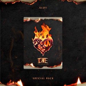 엑스러브 (XLOV) - [I ONE] SPECIAL PACK