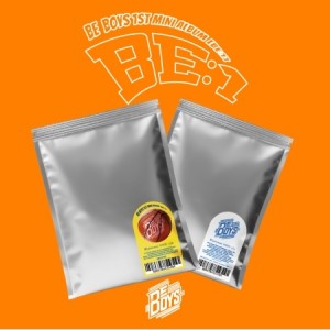 비보이즈 (BE BOYS) - 미니앨범 1집 : BE:1 [2종 SET]