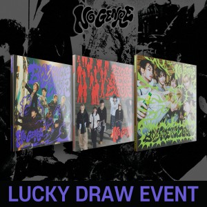 [2차 LUCKY DRAW EVENT] BOYNEXTDOOR (보이넥스트도어) - 4th EP [No Genre][3종 중 1종 랜덤 발송]
